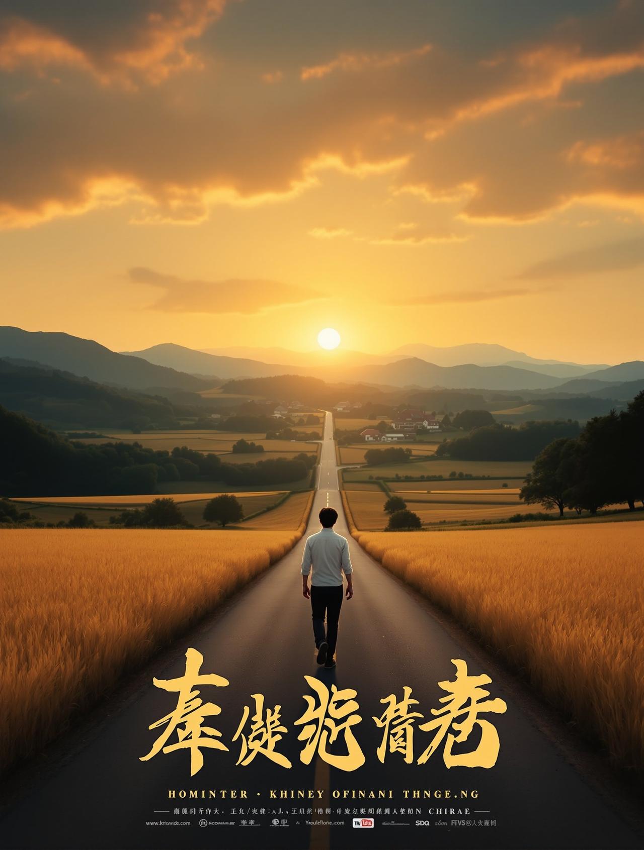 短剧免费在线看 - 归途，乡村剧短剧